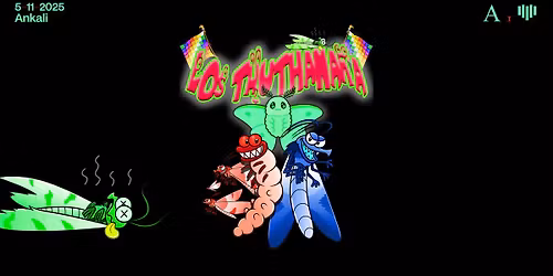 Heartnoize x Ankali live: Los Thuthanaka (Chuquimamani-Condori & Joshua Chuquimia Crampton)
