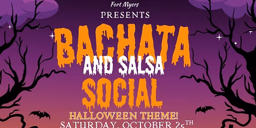 Bachata and Salsa Social