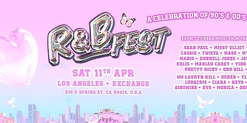 R&B Fest