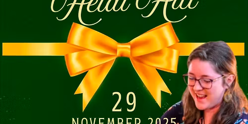 FREE HOLIDAY CONCERT - WINTERFEST \u2744\ufe0f