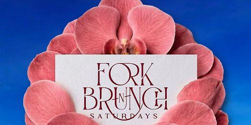 Fork N Brunch | Saturdays | Rewind DC BOTTOMLESS $29.99 [EVERY SATURDAY]