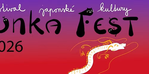 Bunkafest - Festival japonsk\u00e9 kultury 2026