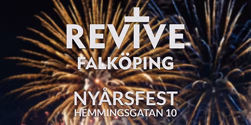 Ny\u00e5rsfest! \ud83c\udf89