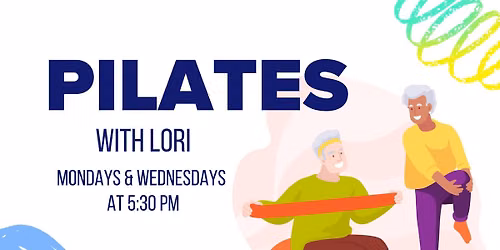PILATES with Lori