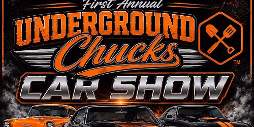 First annual Underground Chuck\u2019s Car Show