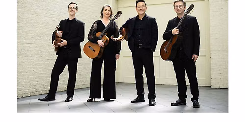 Atlantic Guitar Quartet