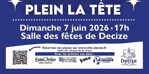 Des Chansons plein la t\u00eate 