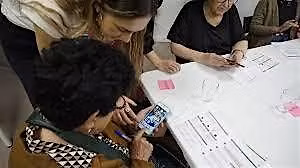 Sesi\u00f3n Voluntariado TMYT CMM Dos Amigos