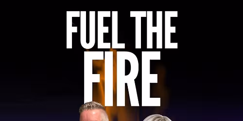 Fuel The Fire - GO M-PACT X KADIMA COLLECTIVE