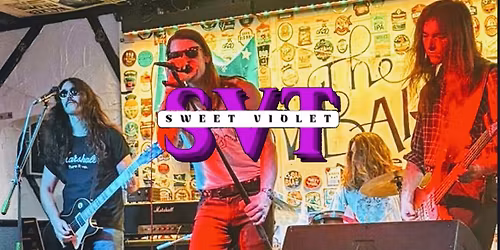 Sweet Violet @ The Cave