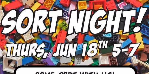 Sort Night!
