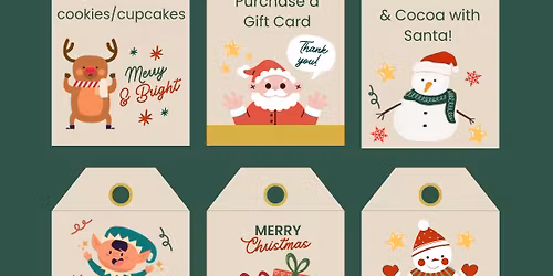 Small Biz Saturday at Little Miss Cupcakes 