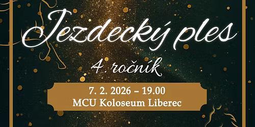 Jezdeck\u00fd ples - IV. ro\u010dn\u00edk