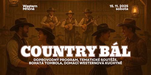 Country bál