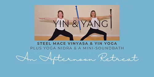 Yin & Yang: An Afternoon Retreat
