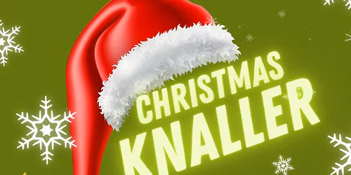 Christmas-Knaller an Bord