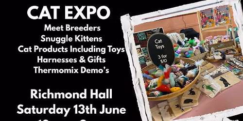 Cat Lover's Expo