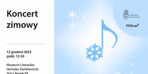 Koncert zimowy