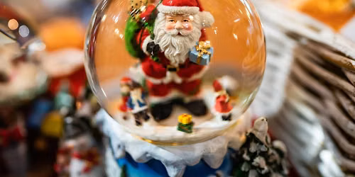 Visit with Santa!