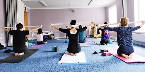 SATURDAY YOGA 10.00-11.00am | DOUGHISHKA | Galway