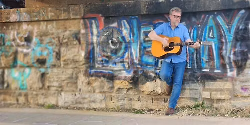 Nick Stika at Cedar Ridge Winery - Swisher, Ia.