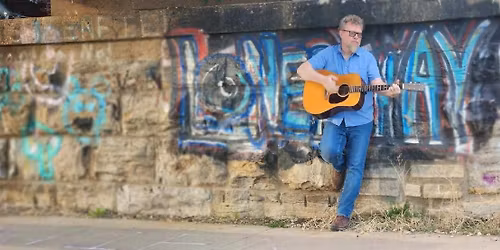 Nick Stika at Cedar Ridge Winery - Swisher, Ia.