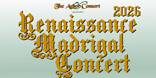 2026 Renaissance Madrigal Concert