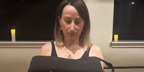 Yin Yoga with Sandbags: The Subtle Power of Weight with Katarina Svabcikova