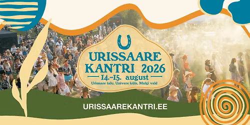 Urissaare Kantri 2026
