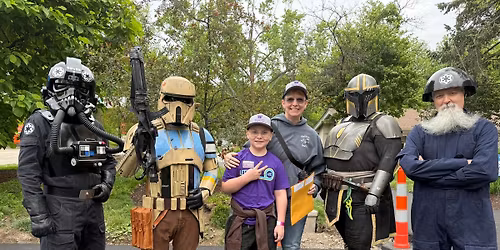 Great Strides Cleveland Zoo