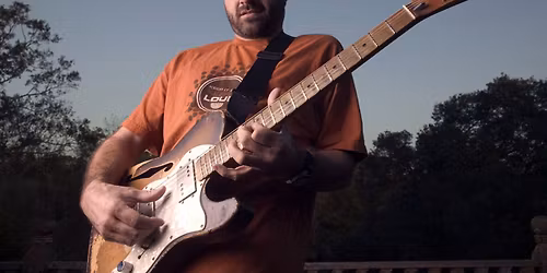 Tab Benoit with Jesse Dayton