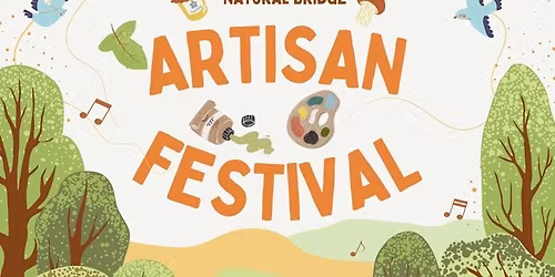 Natural Bridge Artisan Festival