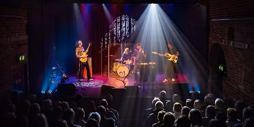 January Blues Festival: THE BLUES SIDE OF FLEETWOOD MAC with Man of the World + DJ Snowboy