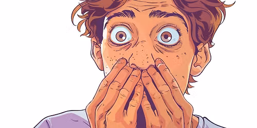 The TELL: "My Biggest Fear"