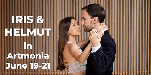 Summer Tango Weekend with Iris & Helmut