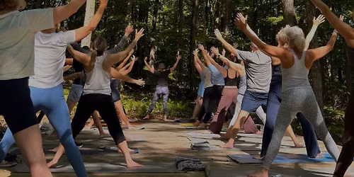 FAMILY FRIENDLY YOGA AT BLACKWOLF RUN