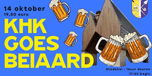 KHK GOES BEIAARD\ud83d\udc9b\ud83d\udc9c