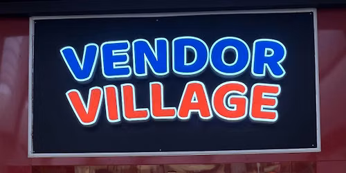 vendors village