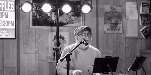 Trent Bergeron @ Crystal Bar and Grill