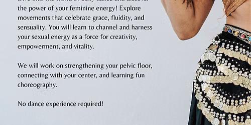 Belly Dance Workshop