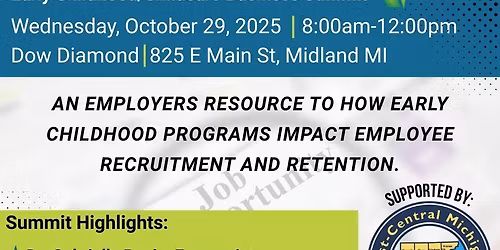 Early Childhood\/Childcare Business Summit