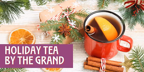 McDougall Cottage's Holiday Teas by the Grand