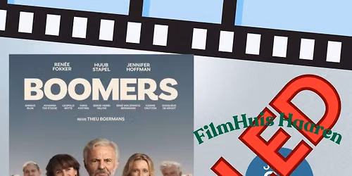 FilmHuis Haaren Presenteert FILM "BOOMERS"