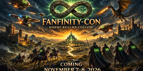 Fanfinity-Con 2026