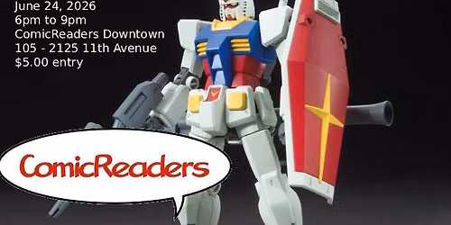 Gundam Build Night