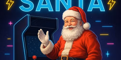 Pictures with Santa (Hot Chocolate for Kids & Adults)