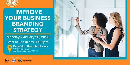 Improve Your Business Branding Strategy