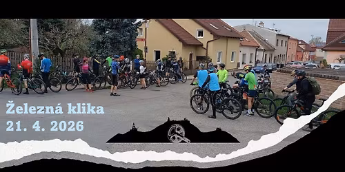 \u017delezn\u00e1 klika 2026 - z\u00e1vod MTB