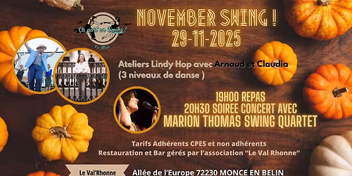 November Swing 2025
