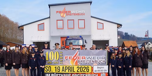 100 Jahre FF Breitenbuch